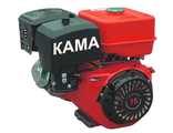 Бензиновый двигатель КАМА DM 15К-E