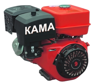 Бензиновый двигатель КАМА DM 9К