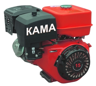 Бензиновый двигатель КАМА DM 15К-E