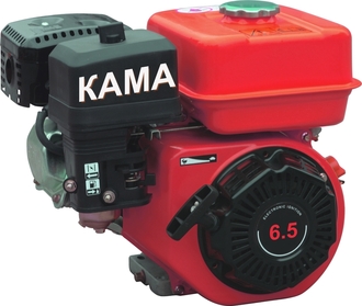 Бензиновый двигатель КАМА DM 5,5К